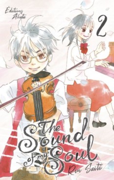 Mangas - The sound of my soul Vol.2