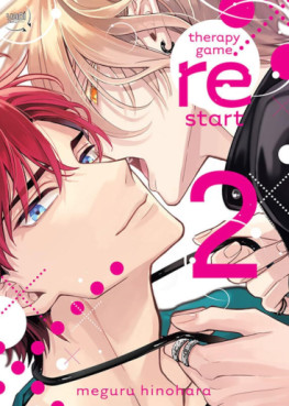 Manga - Manhwa - Therapy Game Restart Vol.2