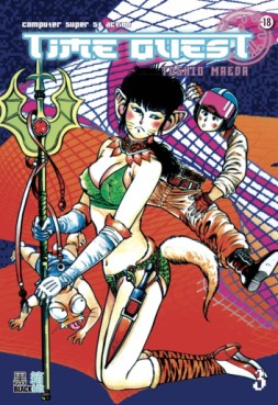 Time Quest Vol.3