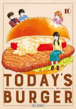 Today's Burger Vol.10