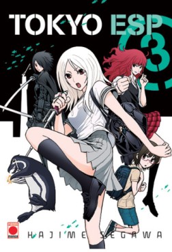 Mangas - Tokyo ESP Vol.3