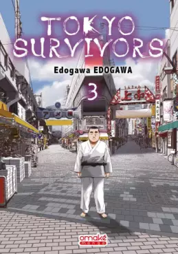 Tokyo Survivors Vol.3