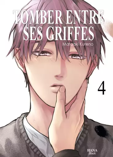 Manga - Manhwa - Tomber entre ses griffes Vol.4