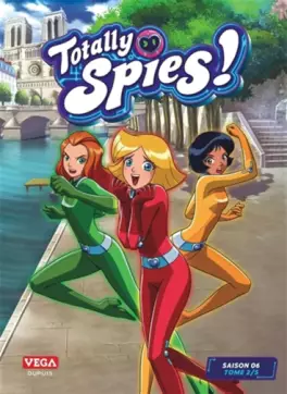 Manga - Manhwa - Totally Spies - Saison 6 Vol.2