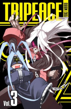 Mangas - Tripeace Vol.3