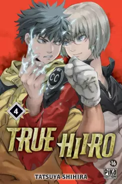 True Hiiro Vol.4