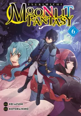 Manga - Manhwa - Tsukimichi - Moonlit Fantasy Vol.6