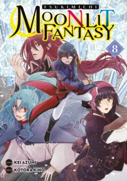 Manga - Tsukimichi - Moonlit Fantasy Vol.8