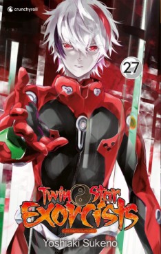 Mangas - Twin Star Exorcists Vol.27