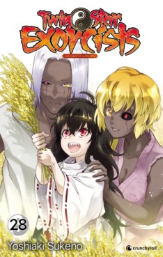 Mangas - Twin Star Exorcists Vol.28