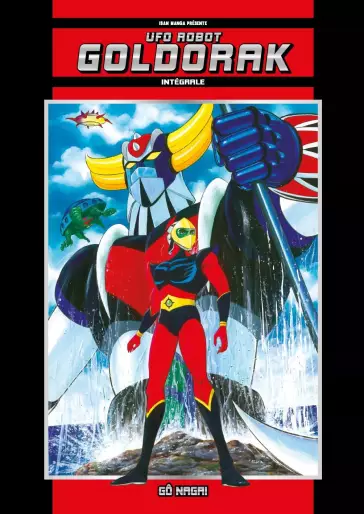 Manga - Manhwa - UFO Robot Goldorak