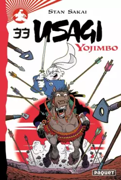Usagi Yojimbo Vol.33
