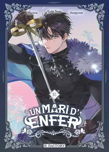Manga - Manhwa - Mari d'enfer (un) Vol.3