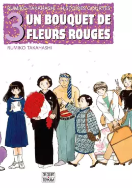 Bouquet de fleurs rouges (Un)