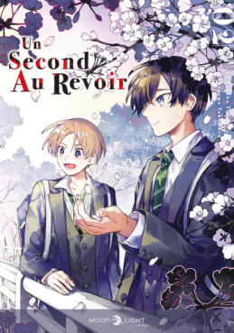 Manga - Manhwa - Un second au revoir Vol.2
