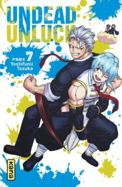 Mangas - Undead Unluck Vol.7