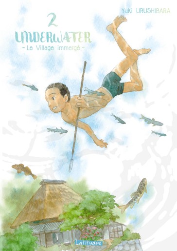 Manga - Manhwa - Underwater - Le village immergé Vol.2