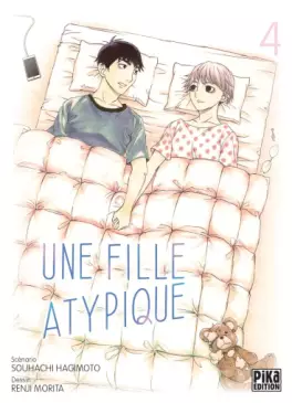 Manga - Manhwa - Fille atypique (une) Vol.4