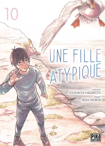 Manga - Manhwa - Fille atypique (une) Vol.10