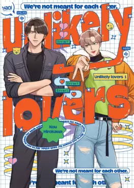 Unlikely Lovers Vol.1