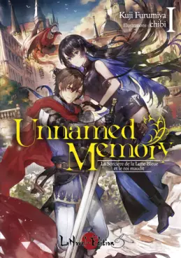 Unnamed Memory - Light Novel Vol.1