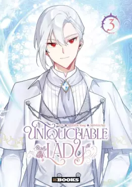 Manga - Manhwa - Untouchable Lady - La Lady solitaire Vol.3