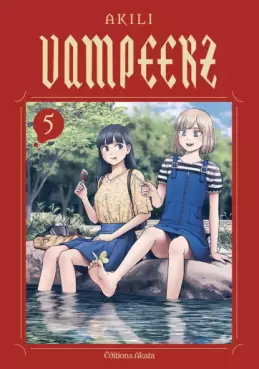 Mangas - Vampeerz Vol.5