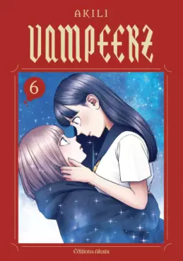 Mangas - Vampeerz Vol.6