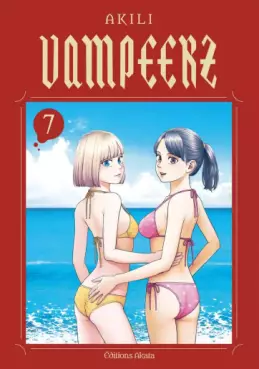 Mangas - Vampeerz Vol.7