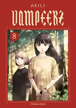 Mangas - Vampeerz Vol.8