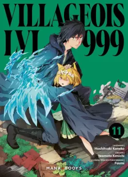 Manga - Manhwa - Villageois LVL 999 Vol.11