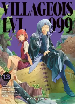 Manga - Manhwa - Villageois LVL 999 Vol.13