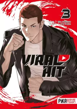 Manga - Manhwa - Viral Hit Vol.3