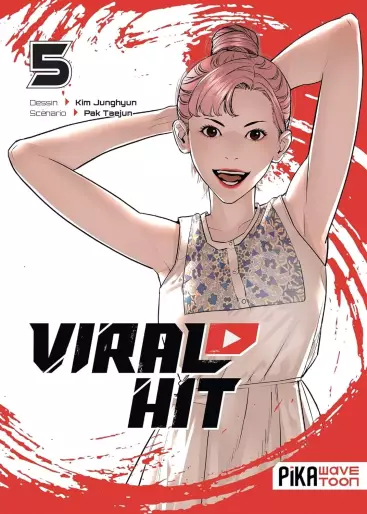 Manga - Manhwa - Viral Hit Vol.5