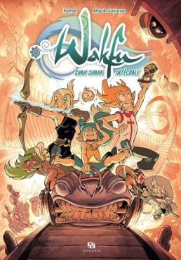 Wakfu - Shak Shaka - L'intégrale