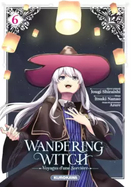 Wandering Witch - Voyages d'une sorcière Vol.6