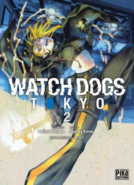 Watch Dogs Tokyo Vol.2