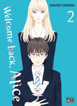 Mangas - Welcome Back Alice Vol.2