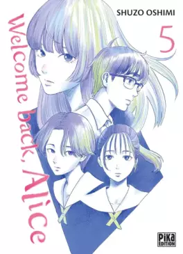Mangas - Welcome Back Alice Vol.5
