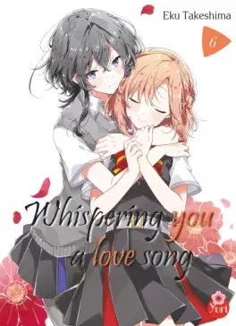 Manga - Manhwa - Whispering You a Love Song Vol.6