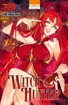 Mangas - Witch Hunter Vol.25