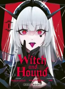 Mangas - Witch and Hound Vol.1