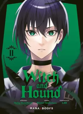 Mangas - Witch and Hound Vol.2