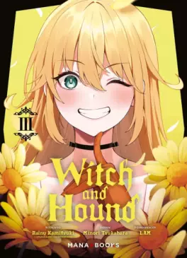 Mangas - Witch and Hound Vol.3