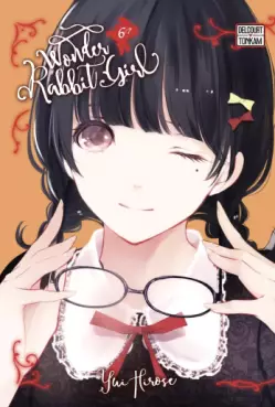 Manga - Manhwa - Wonder Rabbit Girl Vol.6