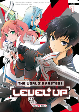 Mangas - The World's Fastest Level up Vol.1