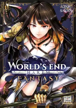 Manga - Manhwa - World's End Harem Fantasy Vol.11