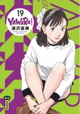 Manga - Manhwa - Yawara! Vol.19