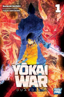 Yôkai War - Guardians Vol.1