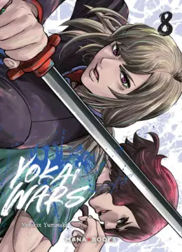 Mangas - Yokai Wars Vol.8